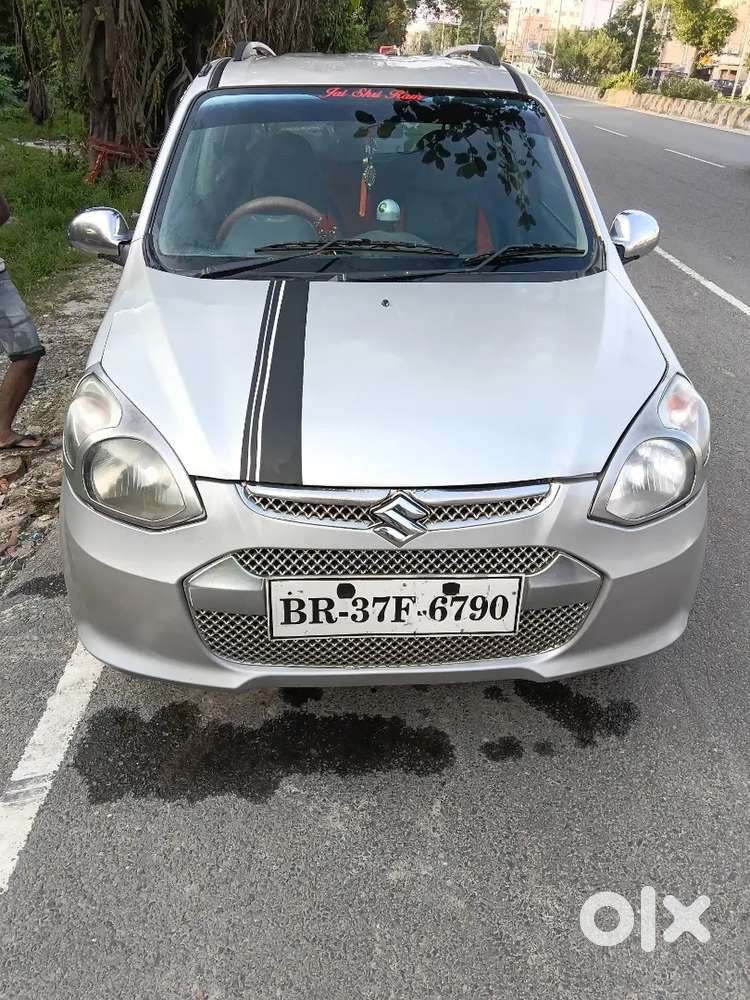 Maruti Suzuki Alto 2013 Km Driven
