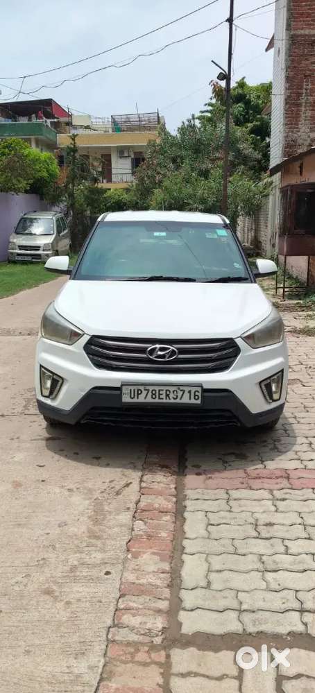 I Want To Sale My Hyundai Creta Diesel 2017 Car