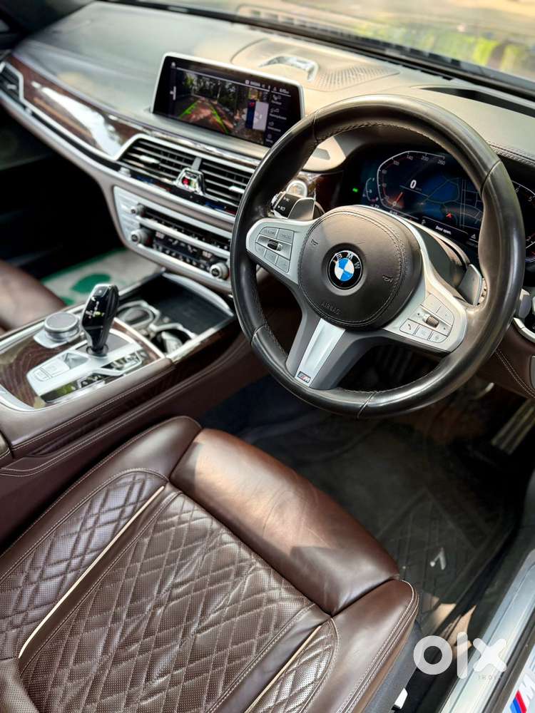 Bmw 7 Series 3.0 740li M Sport, 2022, Petrol