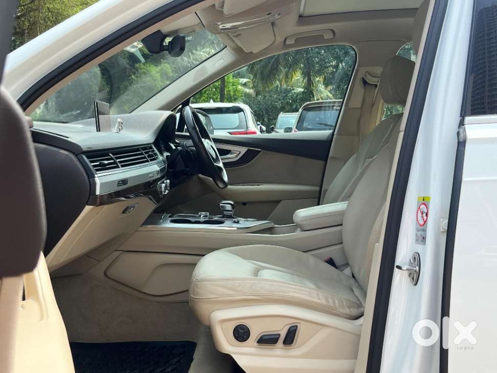 Audi Q7 3.0 45 Tdi Quattro Technology, 2016, Diesel