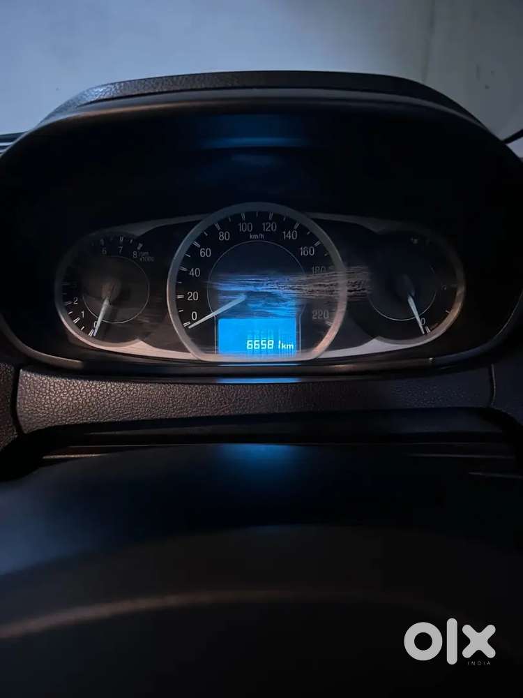 Ford Figo Aspire 2017 Petrol Manual
