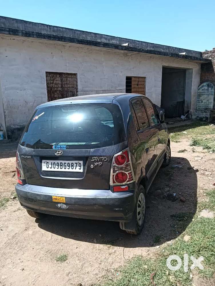 Hyundai Santro Asta 2007