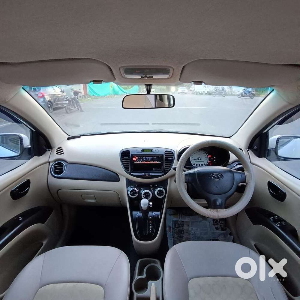 Hyundai I10 2009 Petrol Well Maintained