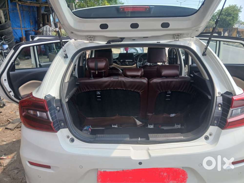 Toyota Glanza Petrol 2025