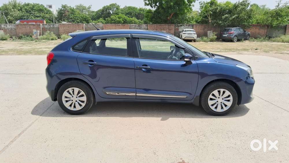 Maruti Suzuki Baleno 1.2 Delta, 2019, Cng & Hybrids