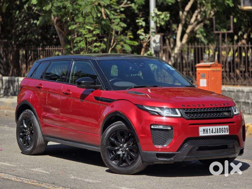 Land Rover Range Evoque 2.0l Td4 Se, 2020, Diesel