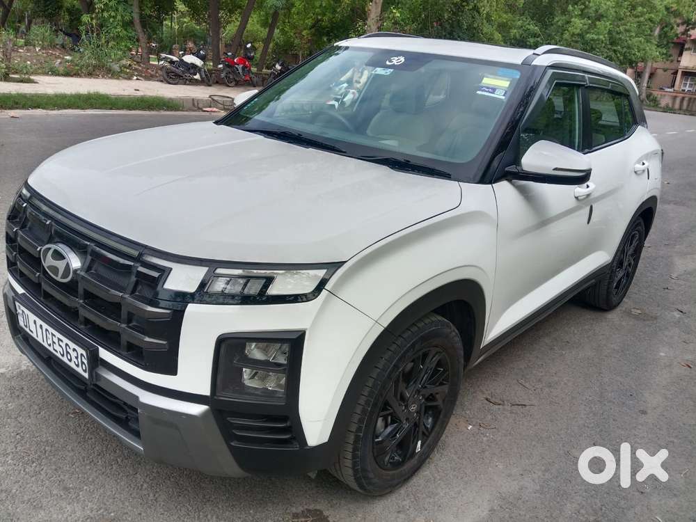 Hyundai Creta 1.6 Sx Petrol, 2024, Petrol