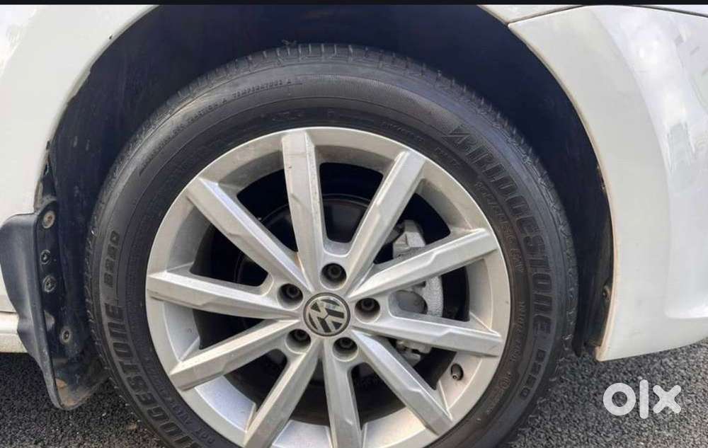Volkswagen Polo 2017 Gt Petrol Good Condition