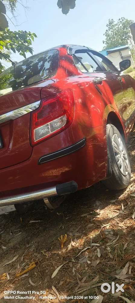 Maruti Suzuki Dzire 2020 Year Car