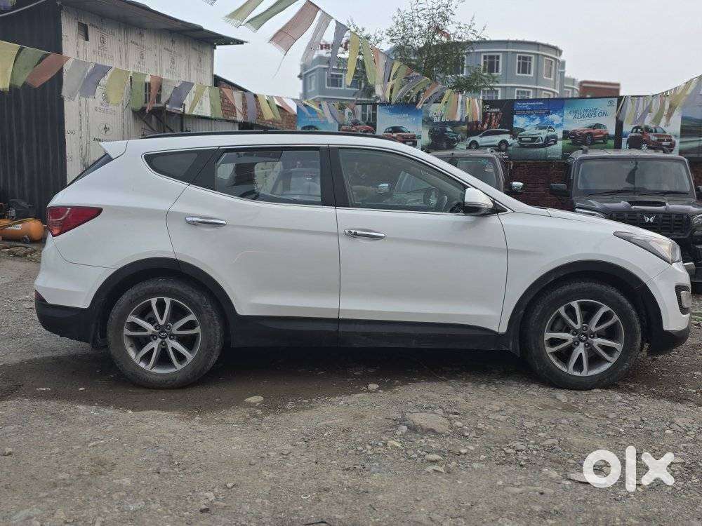 Hyundai Santa Fe 4wd At, 2015, Diesel