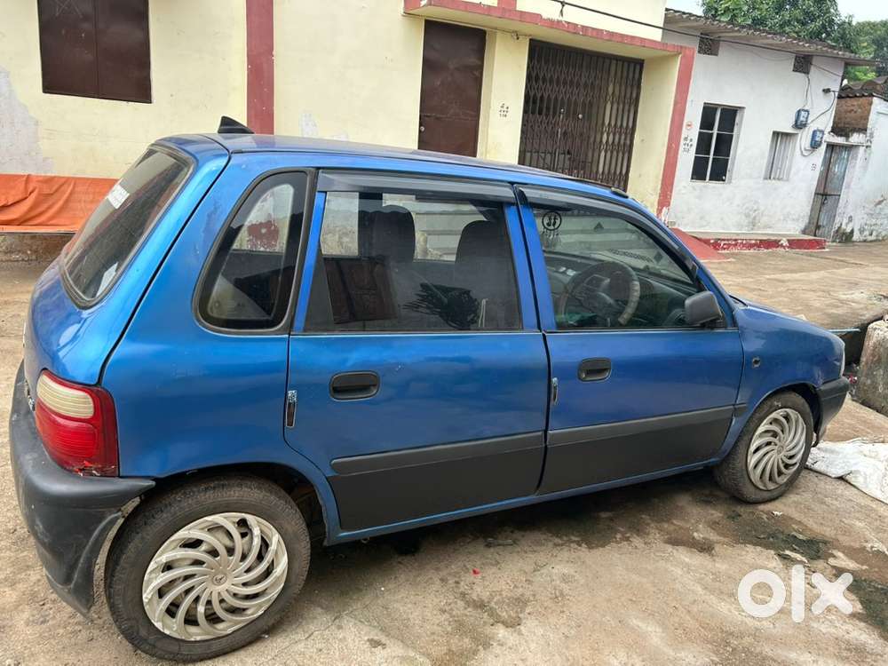 Maruti Suzuki 800 1999 Year