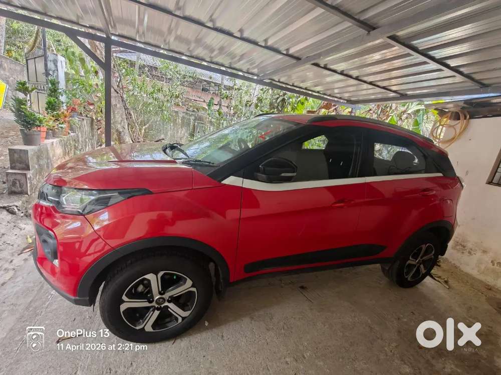 Tata Nexon 2022 Petrol Well Maintained