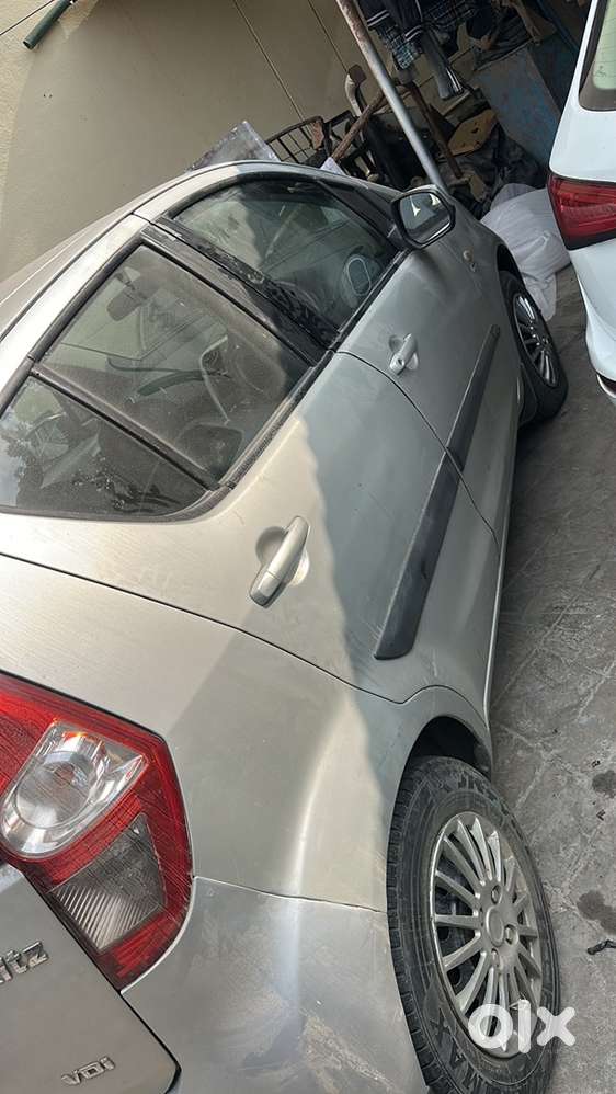 2010 Maruti Ritz Diesel Car