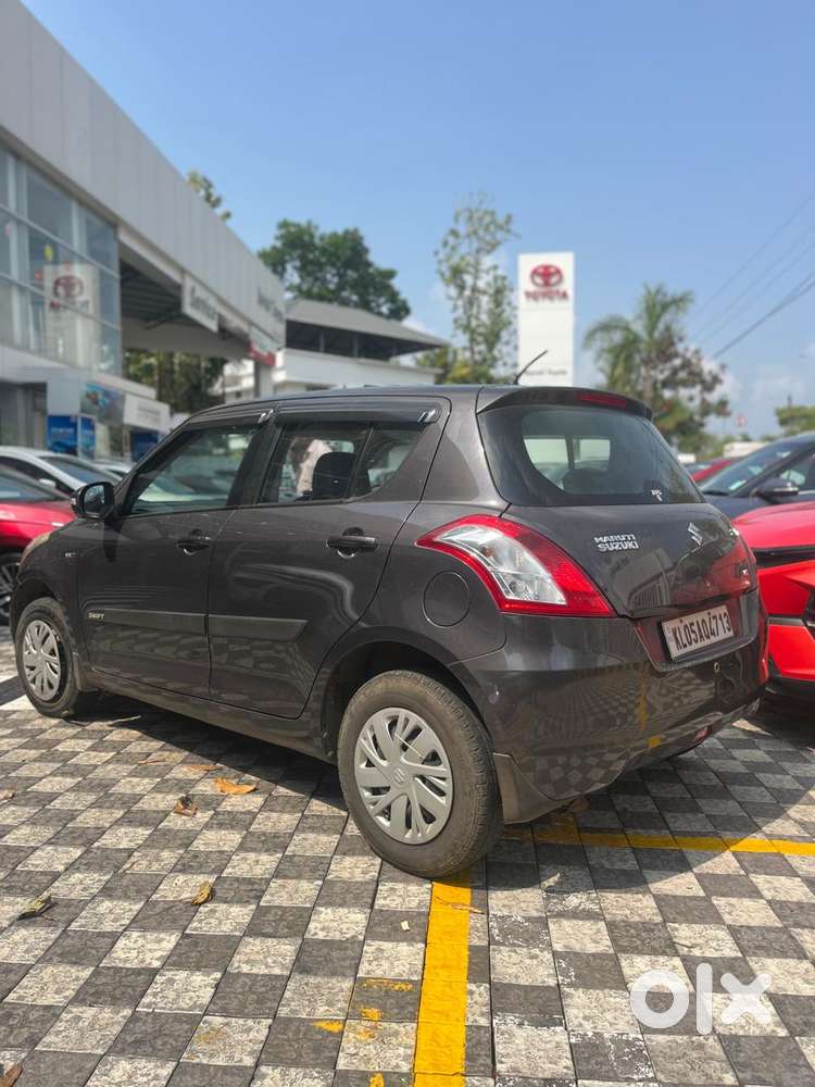 Maruti Suzuki Swift 2004-2010 Vxi With Abs, 2017, Petrol