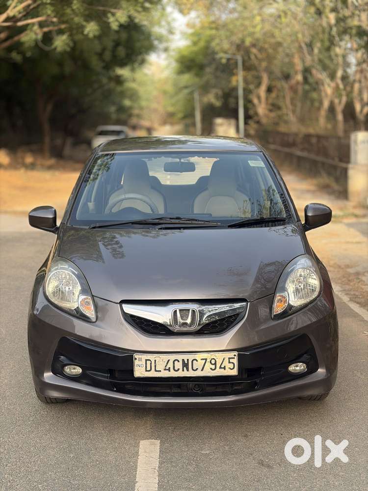Honda Brio 2013-2016 Vx, 2013, Petrol