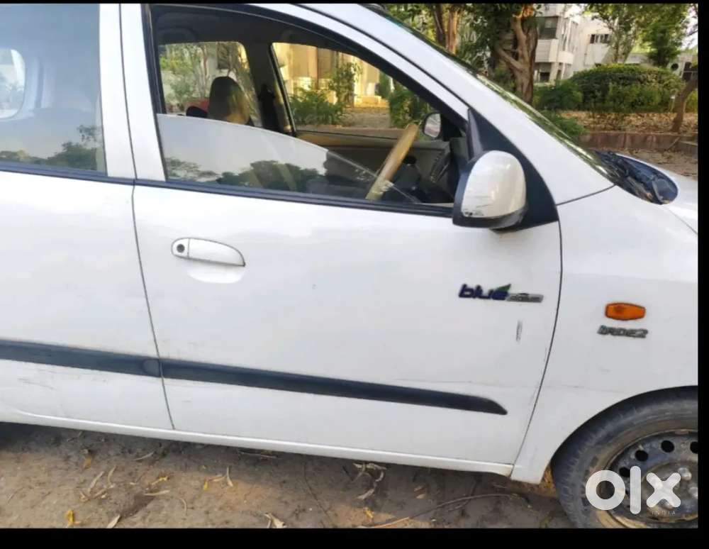 Hundai I10 In-built Lpg Model