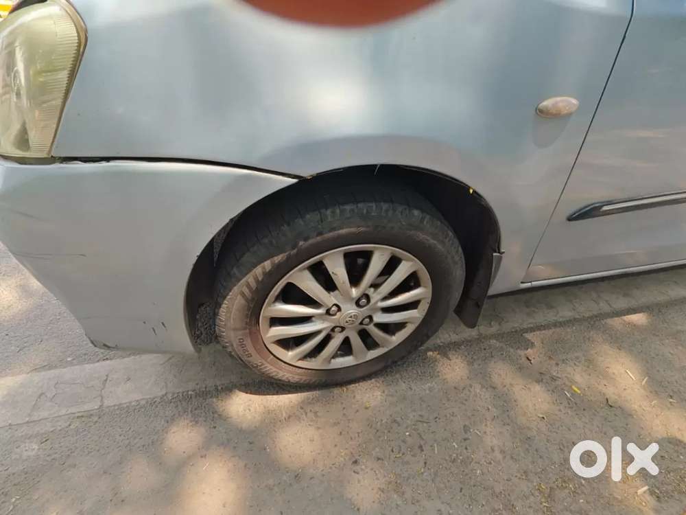 Toyota Etios 1.5 Vx, 2011, Petrol