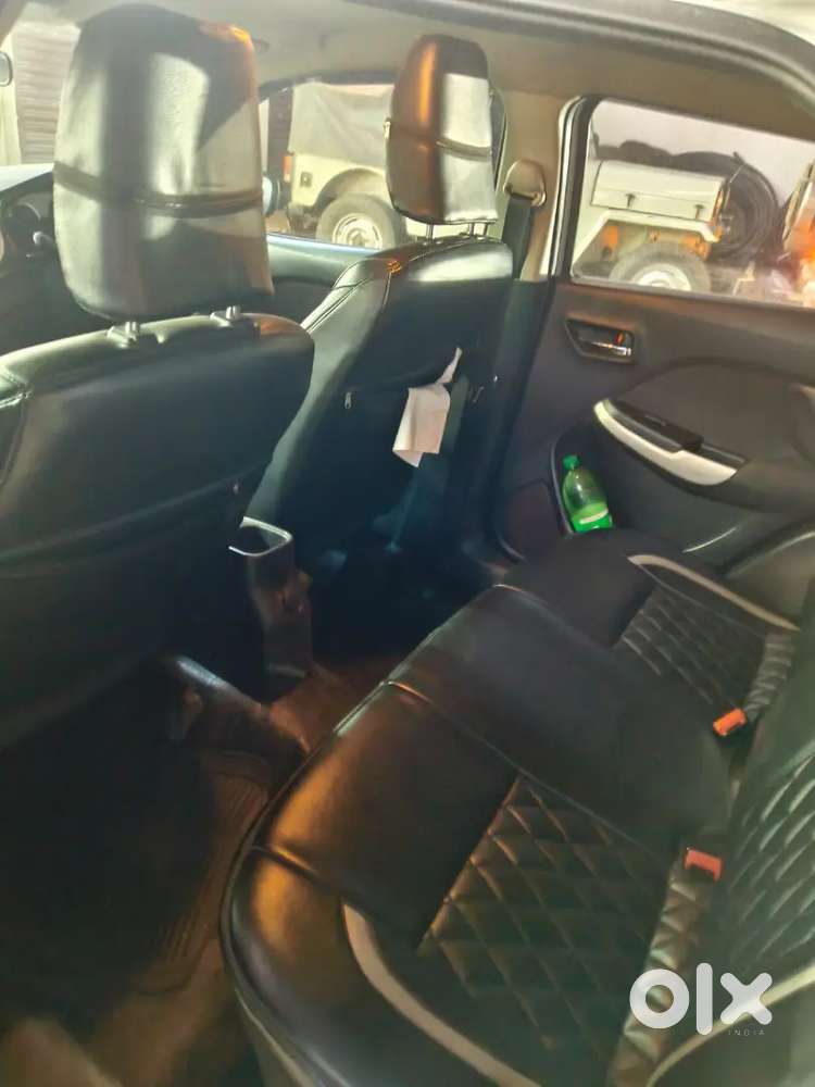 Maruti Suzuki Baleno 2017 Petrol 98000 Km Driven