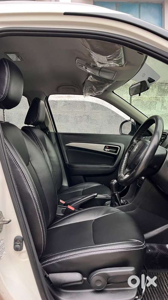 Maruti Suzuki Brezza Zdi Plus, 2019, Diesel