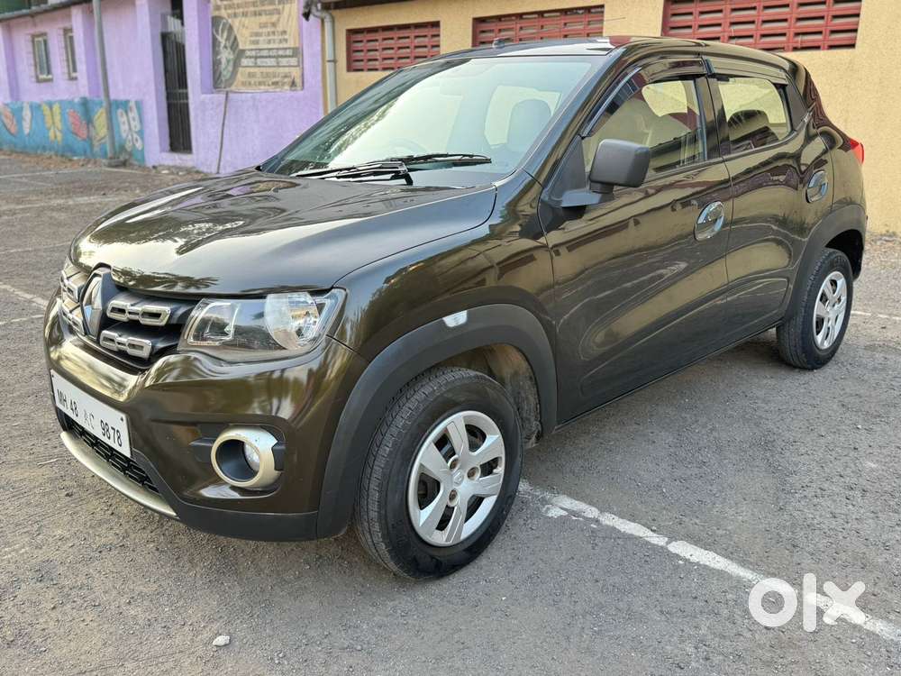 Renault Kwid Rxt, 2016, Petrol