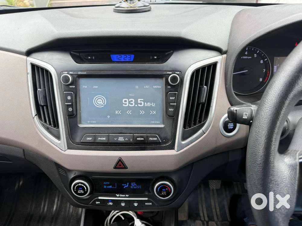 Hyundai Creta 1.6 Sx Plus, 2017, Petrol