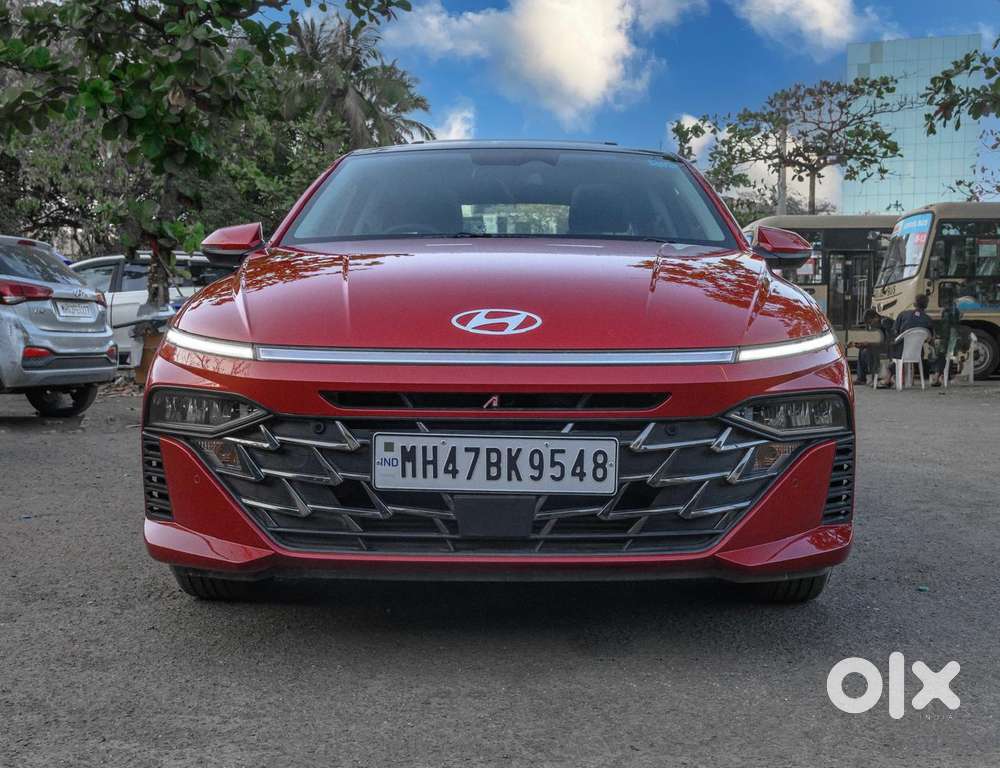 Hyundai Verna 1.5 Sx (o) Turbo Petrol Dct Dual Tone, 2023, Petrol