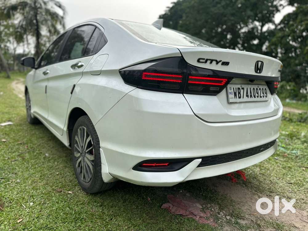 Honda City 2015-2017 I Vtec Cvt Vx, 2017, Petrol