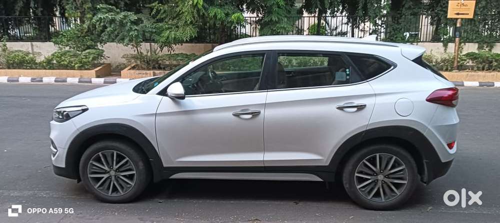 Hyundai Tucson Gl 2wd Automatic, 2017, Petrol