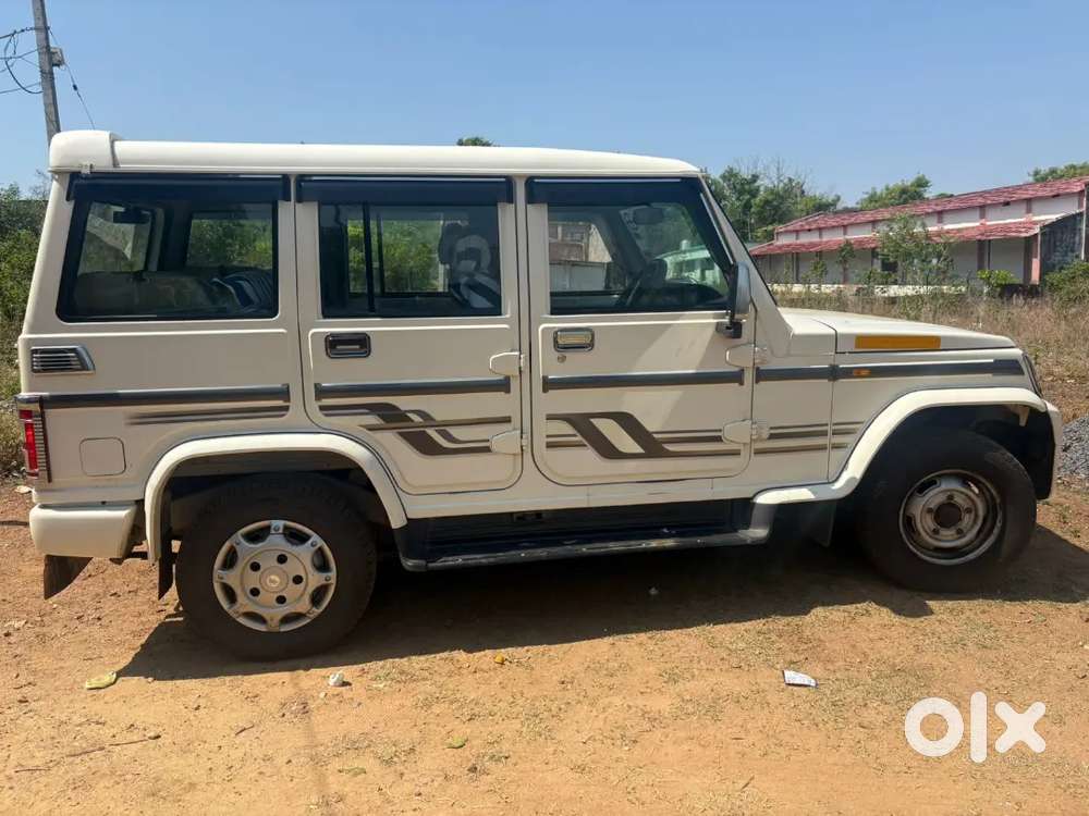 Mahindra Bolero B4 2022