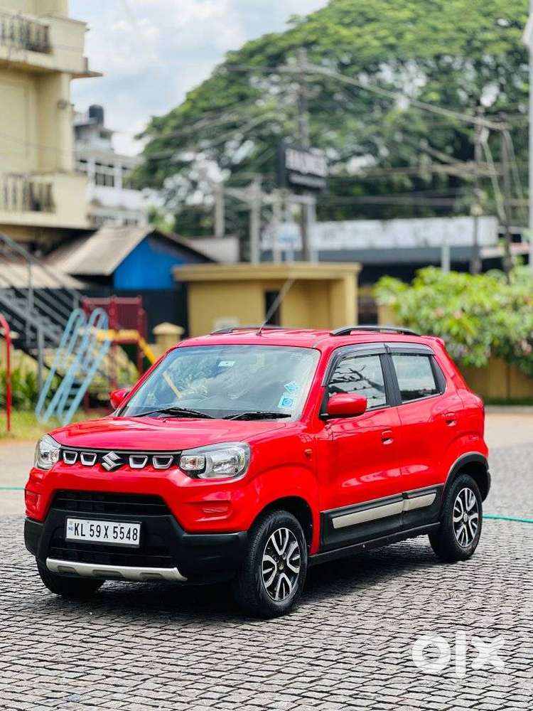 Maruti Suzuki S-presso Vxi Plus, 2021, Petrol