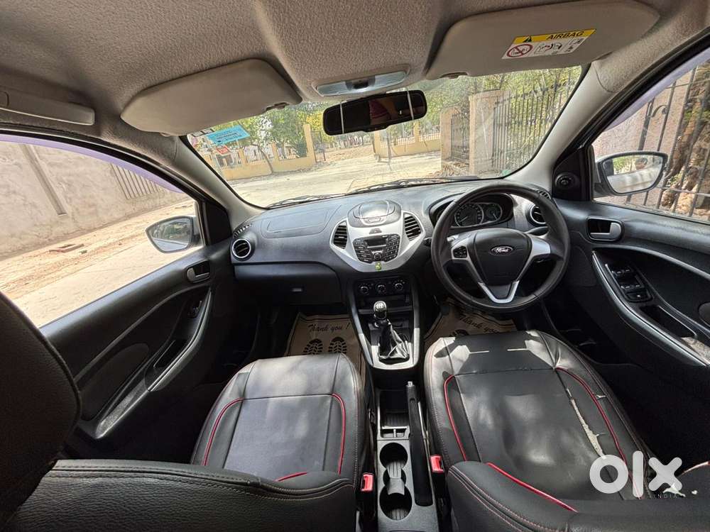 Ford Figo 1.2p Titanium Opt Mt, 2016, Petrol