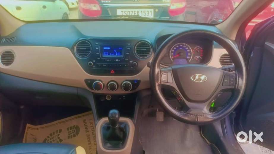 Hyundai I10 Magna, 2018, Petrol