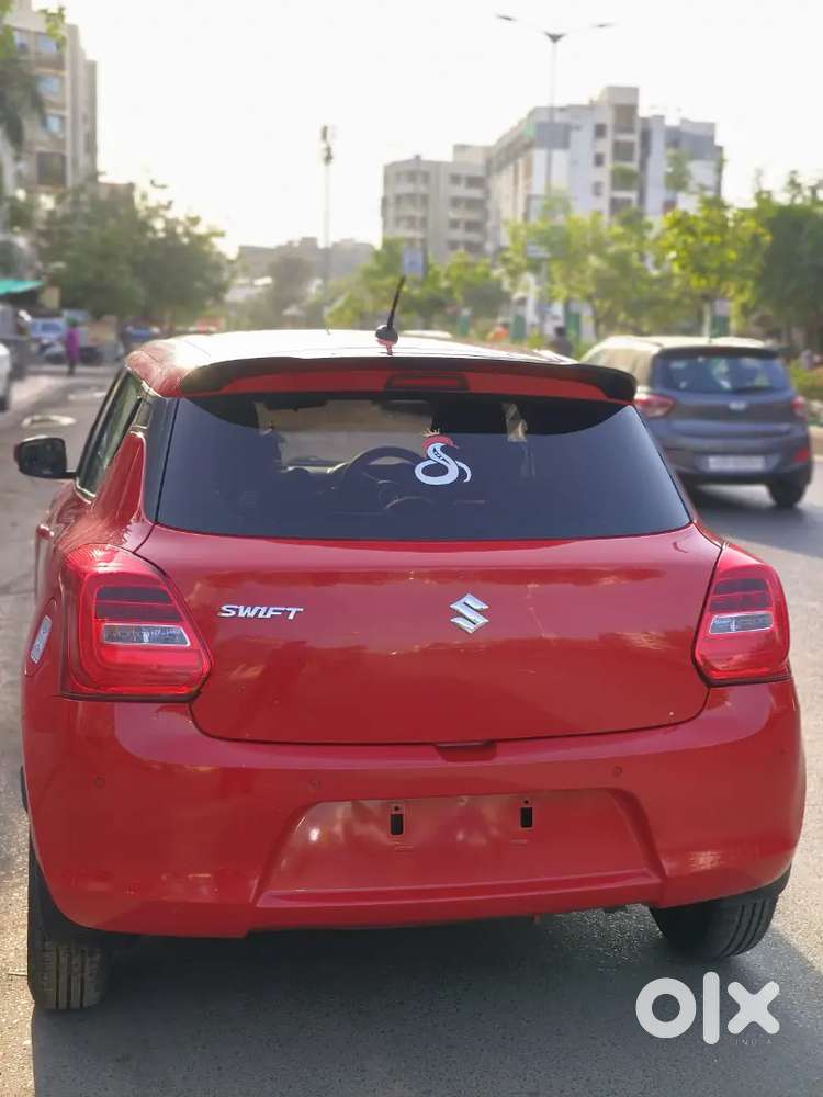 Maruti Suzuki Swift 2021