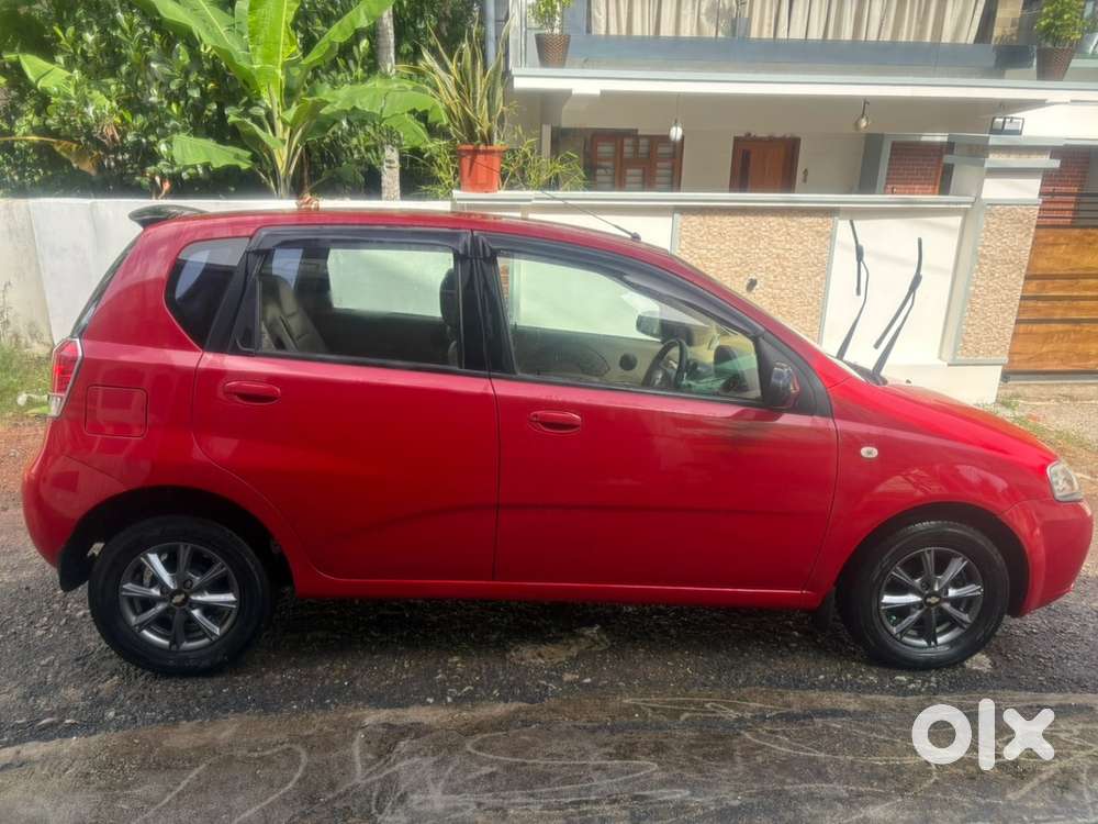 Chevrolet Aveo Lt Petrol Manual 2009