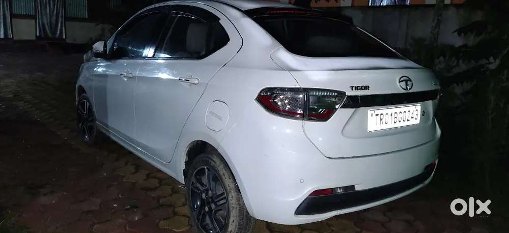 Tata Tigor Xza 2019 Model