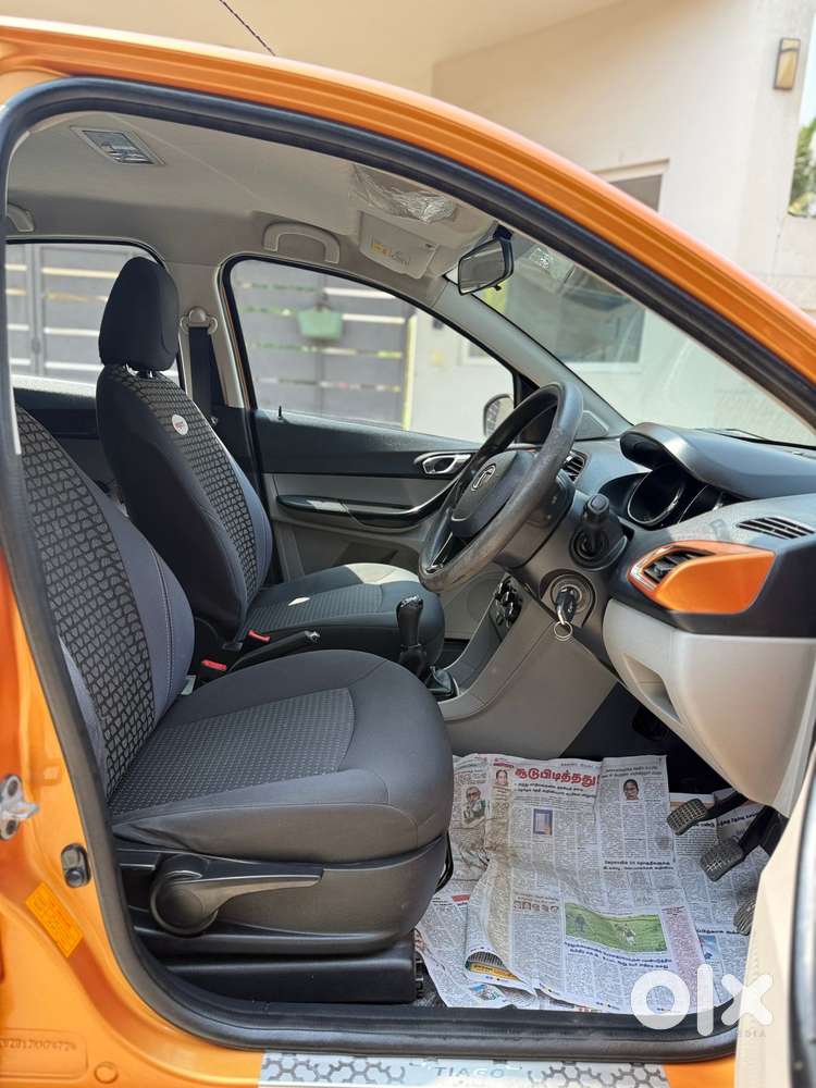 Tata Tiago 1.05 Revotorq Xz, 2018, Petrol