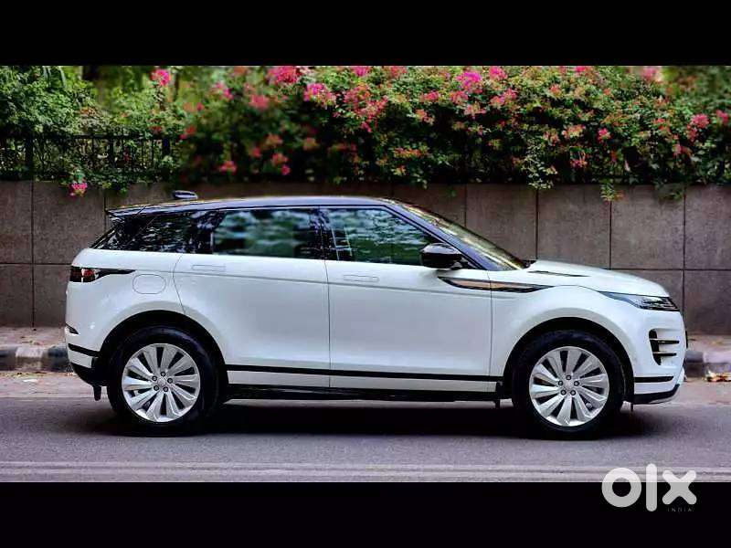 2022 Land Rover Range Rover Evoque