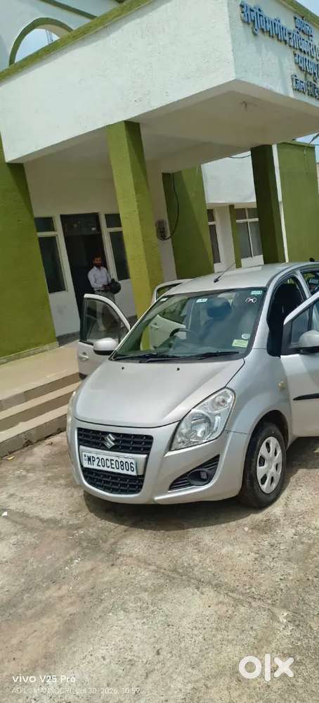 Maruti Suzuki Ritz Vdi 2014