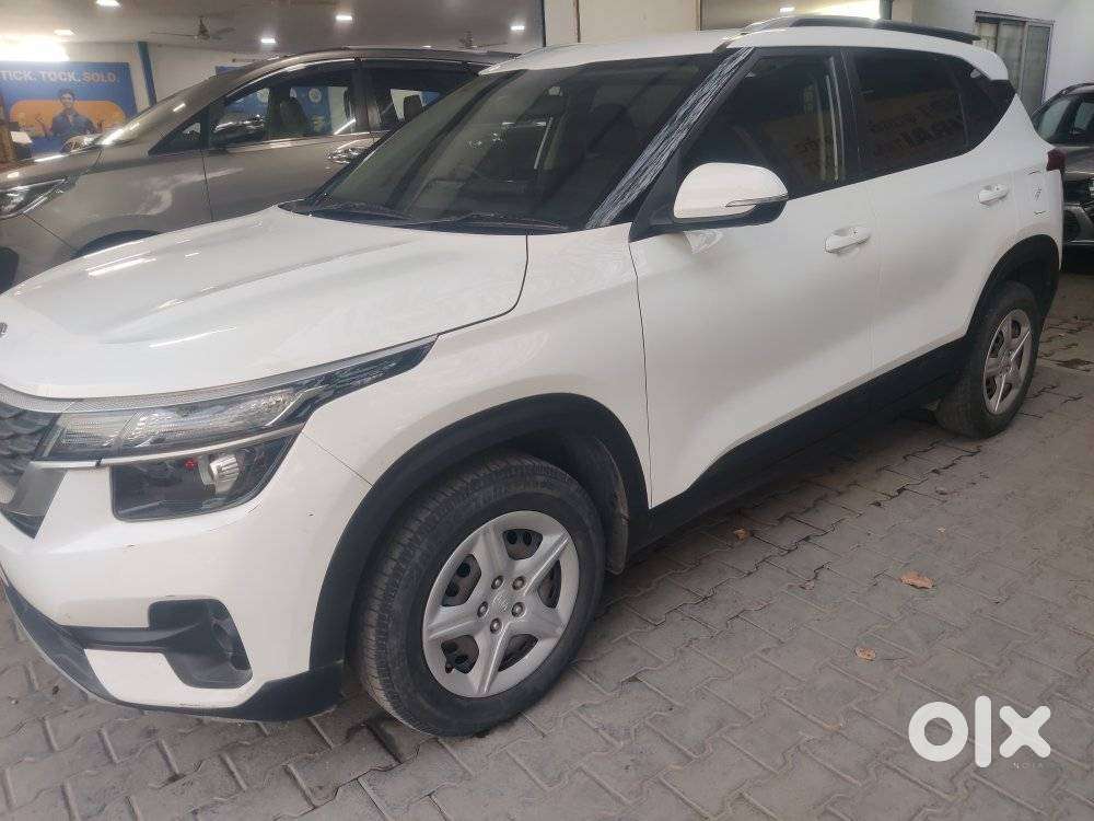 Kia Seltos Htk D, 2020, Diesel