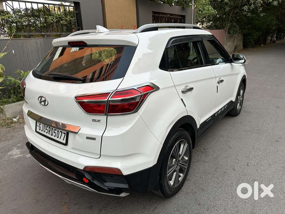Hyundai Creta 1.6 Crdi At Sx Plus, 2018, Diesel
