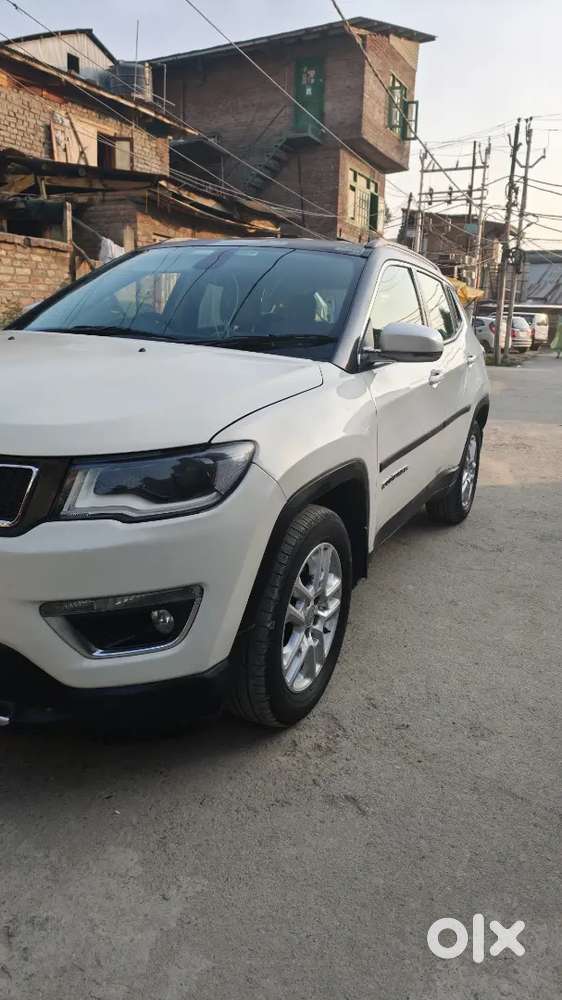 Jeep Compass 2018 Model