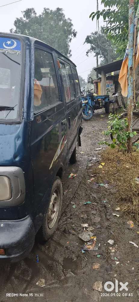 Maruti Suzuki Omni 2010 Model