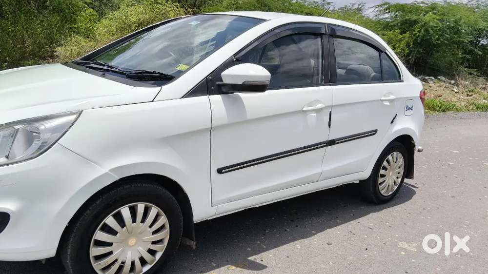 Tata Zest Diesel 2018