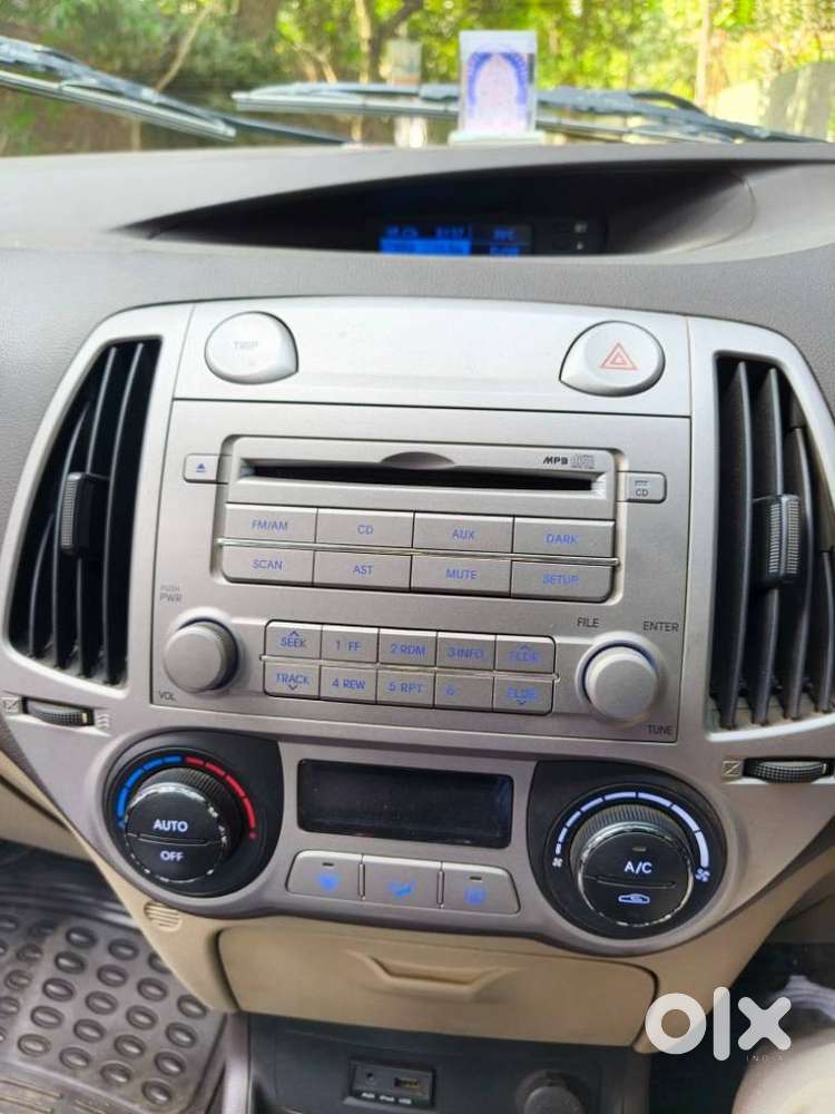 Hyundai I20 2009-2011 Magna, 2011, Petrol