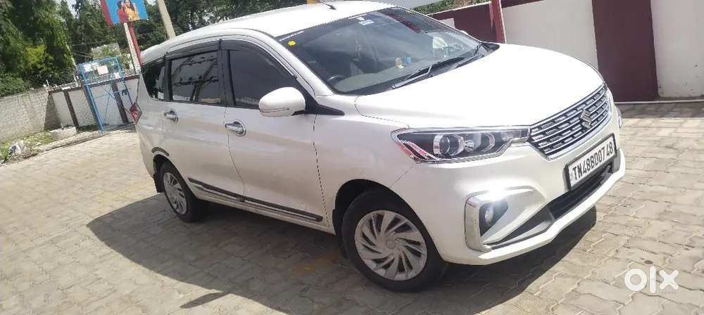Maruti Suzuki Ertiga Tour M 2022 Petrol 95000 Km Driven