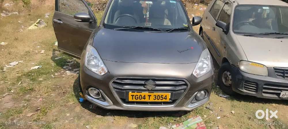 Maruti Suzuki Dzire 2022 Petrol 92000 Km Driven