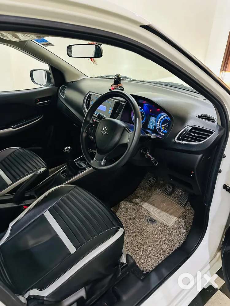 Maruti Suzuki Baleno 2021 Petrol 40000 Km Driven