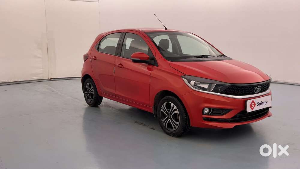 Tata Tiago Xz, 2021, Petrol