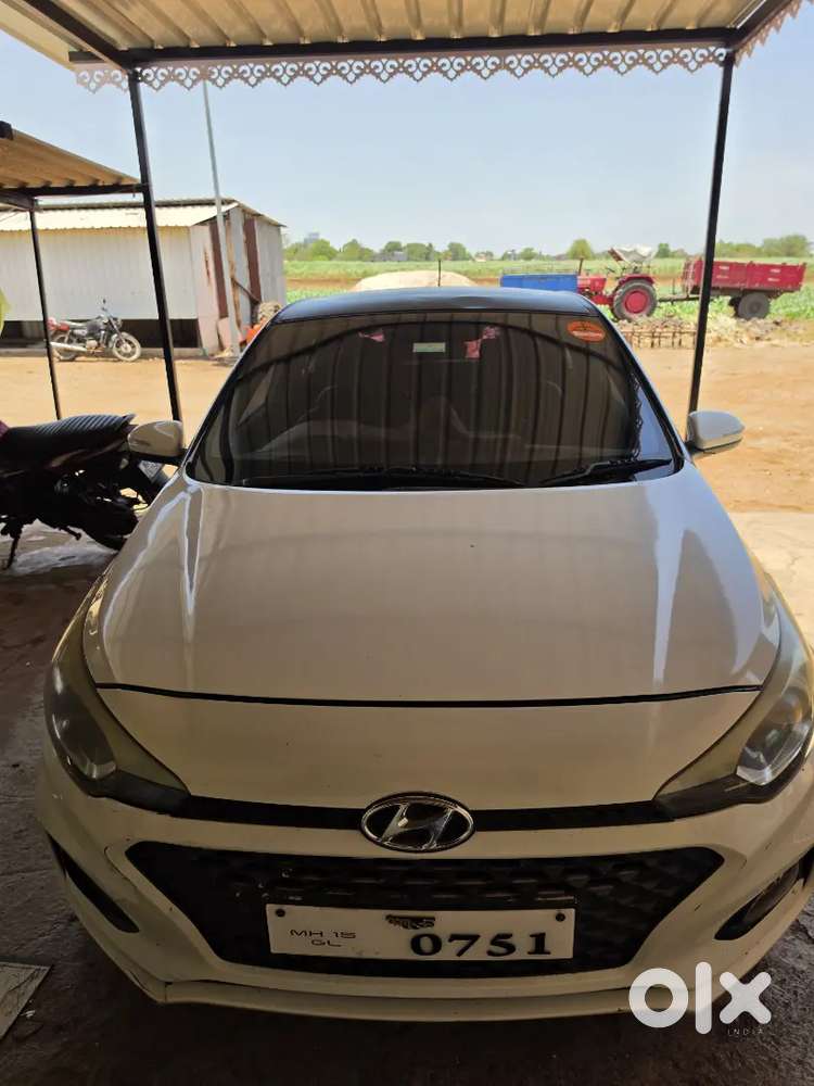 Hyundai Elite I20 2018