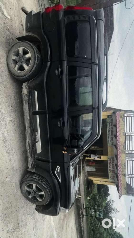 Mahindra Scorpio 2023 Diesel Manual